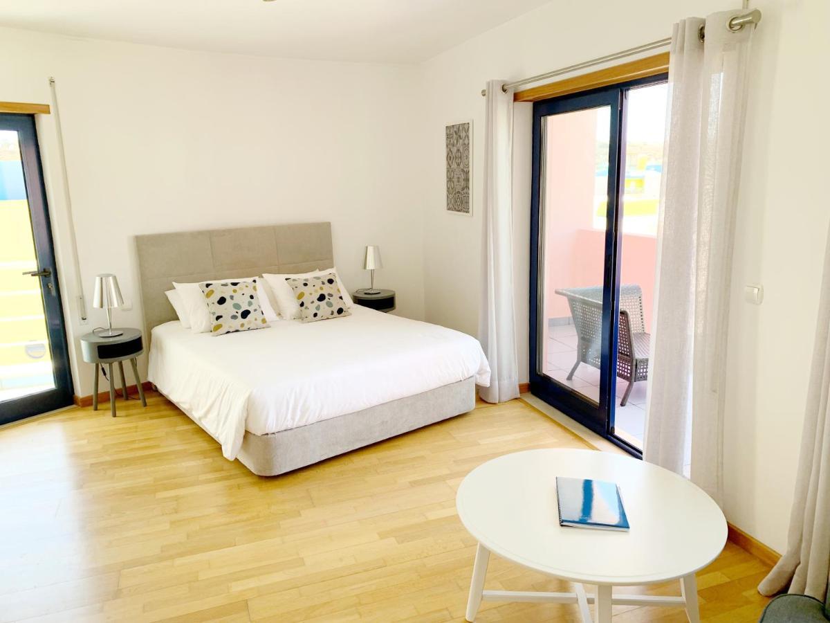 Penthouse 160Sqm Wide Terraces Pool View & Private Hot Tub & Parking Apartment Albufeira Luaran gambar