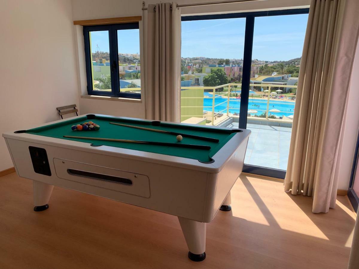Penthouse 160Sqm Wide Terraces Pool View & Private Hot Tub & Parking Apartment Albufeira Luaran gambar