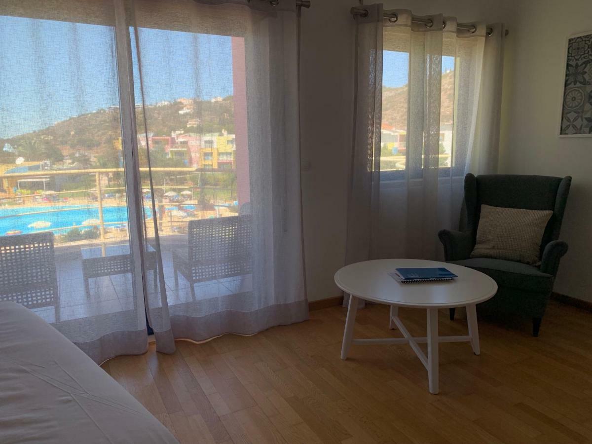 Penthouse 160Sqm Wide Terraces Pool View & Private Hot Tub & Parking Apartment Albufeira Luaran gambar