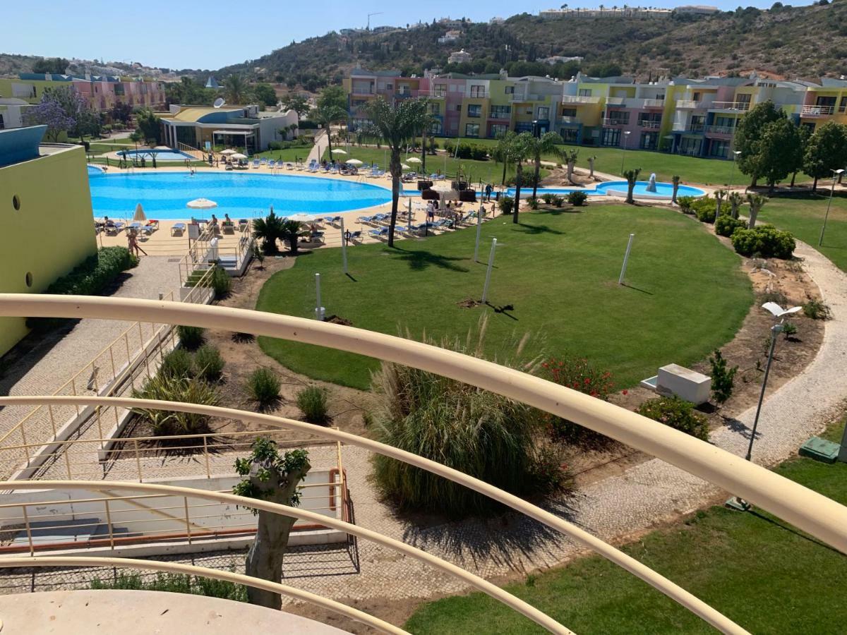 Penthouse 160Sqm Wide Terraces Pool View & Private Hot Tub & Parking Apartment Albufeira Luaran gambar