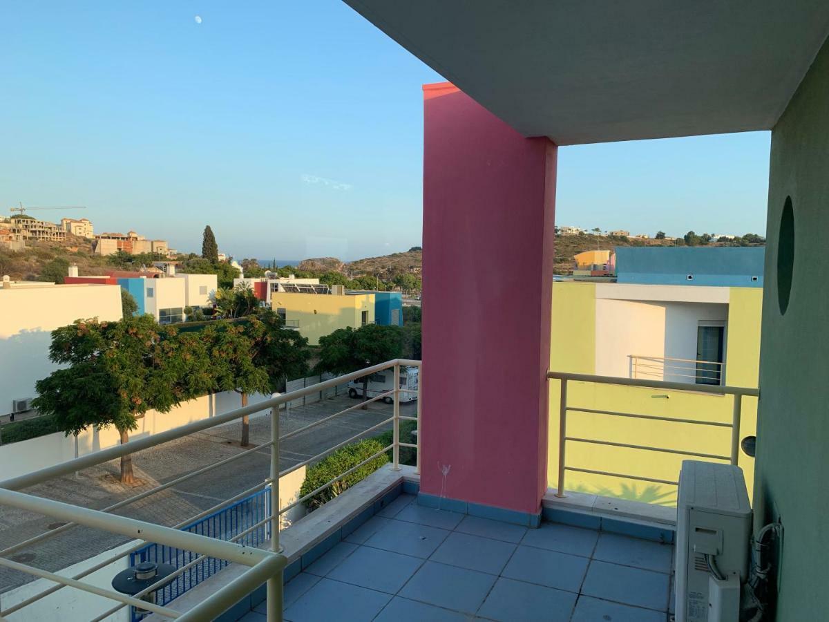 Penthouse 160Sqm Wide Terraces Pool View & Private Hot Tub & Parking Apartment Albufeira Luaran gambar