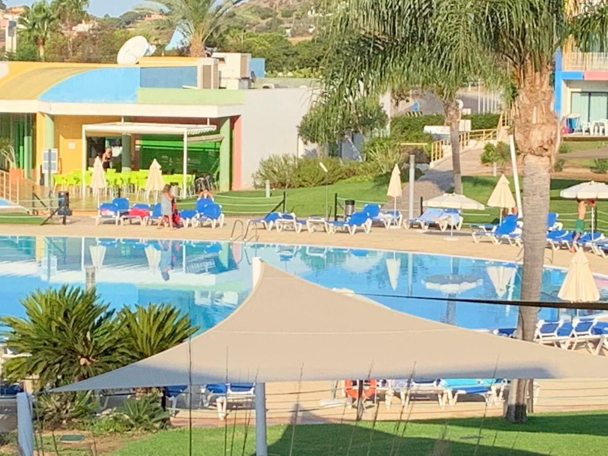 Penthouse 160Sqm Wide Terraces Pool View & Private Hot Tub & Parking Apartment Albufeira Luaran gambar