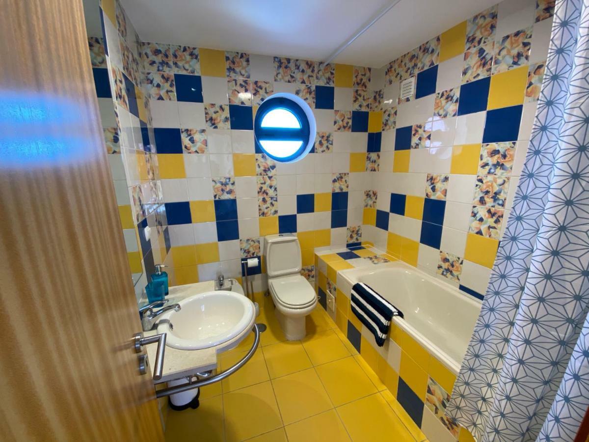 Penthouse 160Sqm Wide Terraces Pool View & Private Hot Tub & Parking Apartment Albufeira Luaran gambar