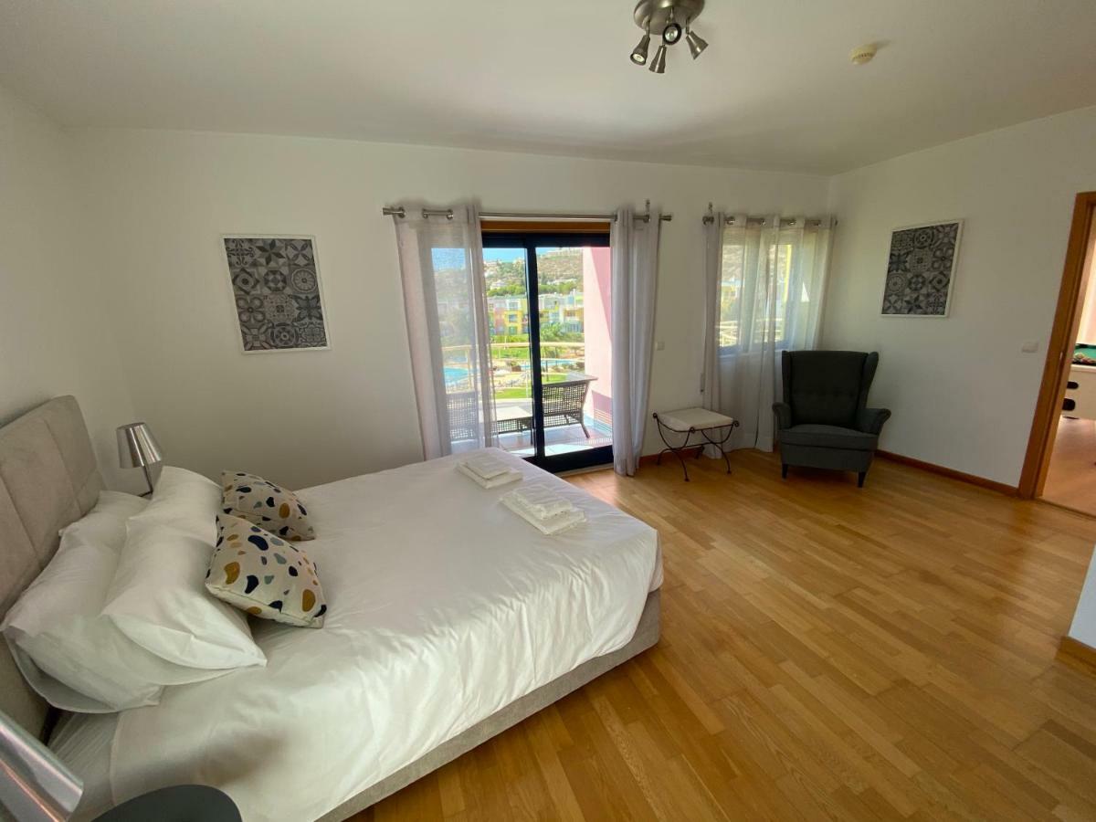 Penthouse 160Sqm Wide Terraces Pool View & Private Hot Tub & Parking Apartment Albufeira Luaran gambar